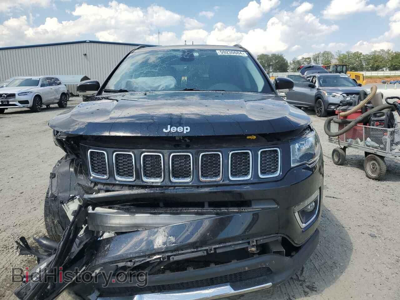 2017 JEEP COMPASS - VIN: 3C4NJDCBXHT665350 - Фото 5