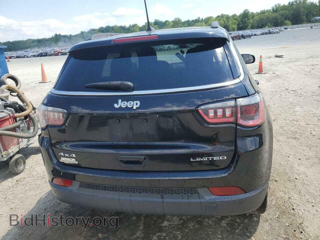 2017 JEEP COMPASS - VIN: 3C4NJDCBXHT665350 - Фото 6