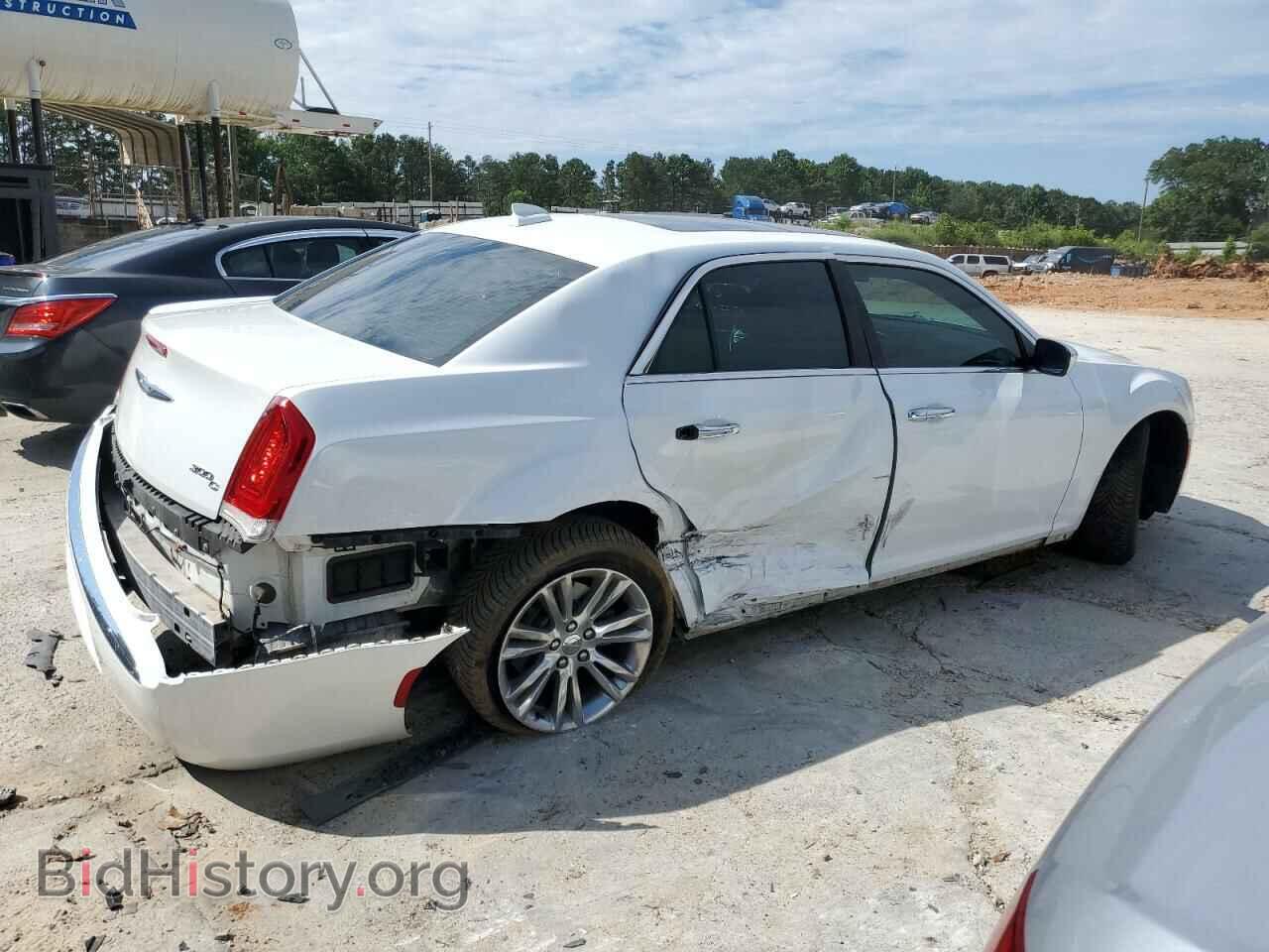 2017 CHRYSLER 300 - VIN: 2C3CCAEG5HH579885 - Фото 3
