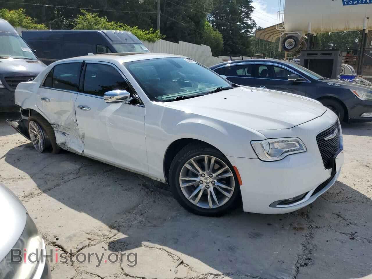2017 CHRYSLER 300 - VIN: 2C3CCAEG5HH579885 - Фото 4