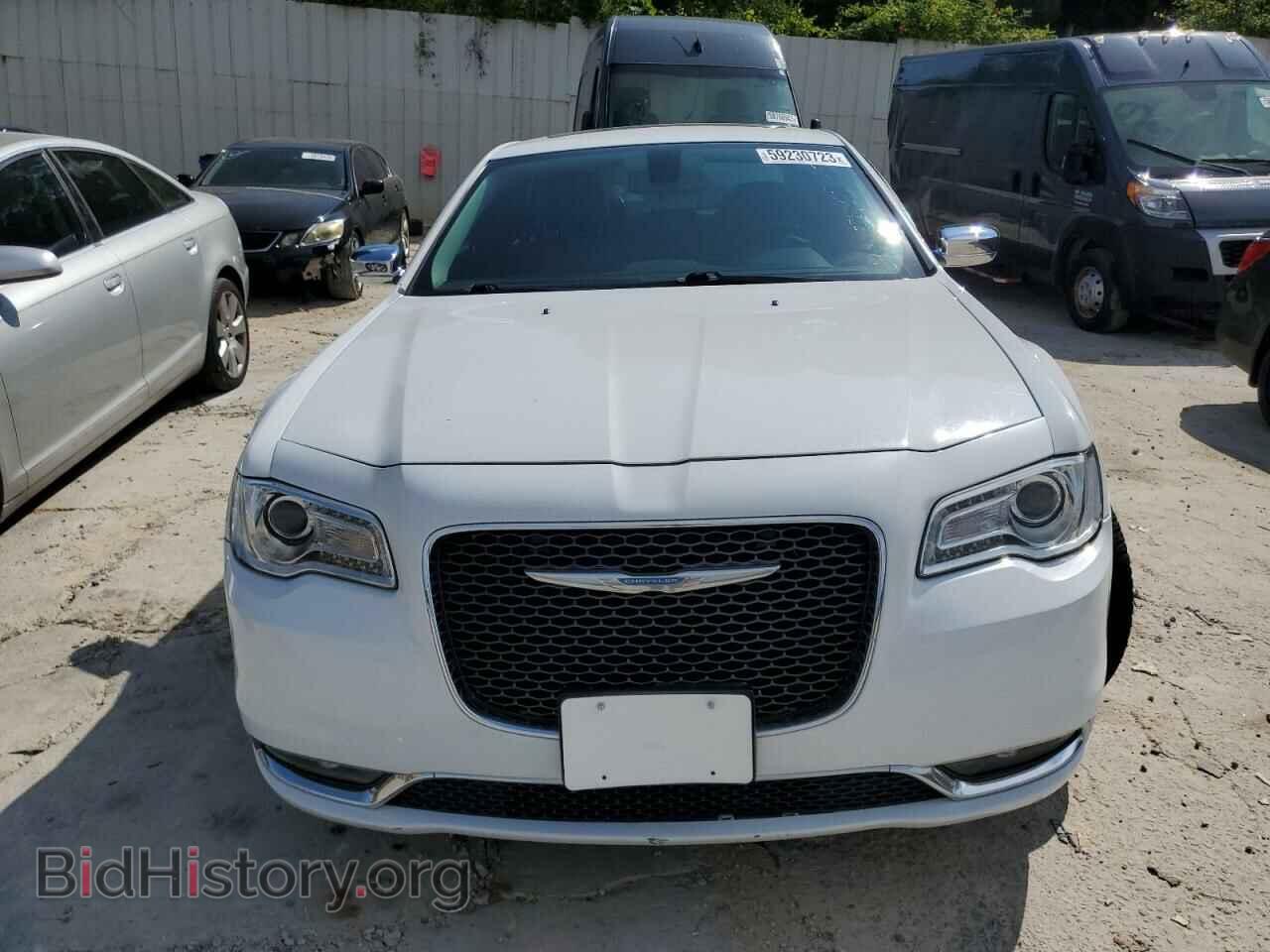 2017 CHRYSLER 300 - VIN: 2C3CCAEG5HH579885 - Фото 5