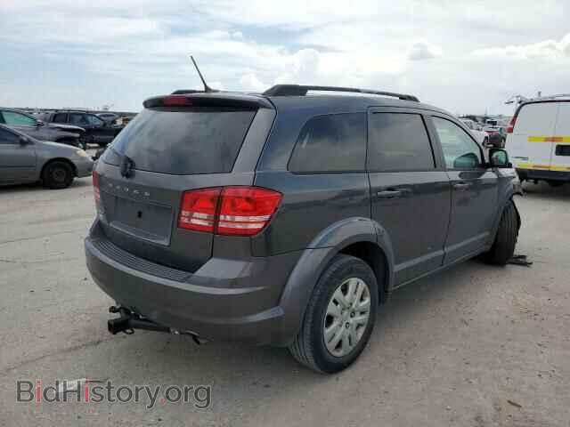 2017 DODGE JOURNEY - VIN: 3C4PDCAB0HT558840 - Фото 4