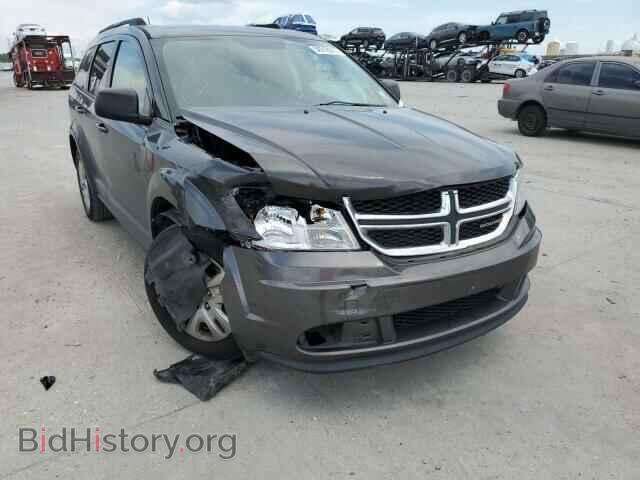 2017 DODGE JOURNEY - VIN: 3C4PDCAB0HT558840 - Фото 9