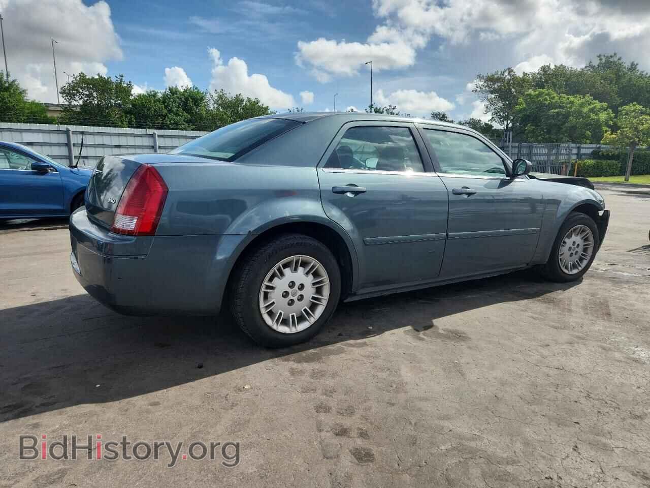 2005 CHRYSLER 300 - VIN: 2C3JA43R05H663952 - Фото 3