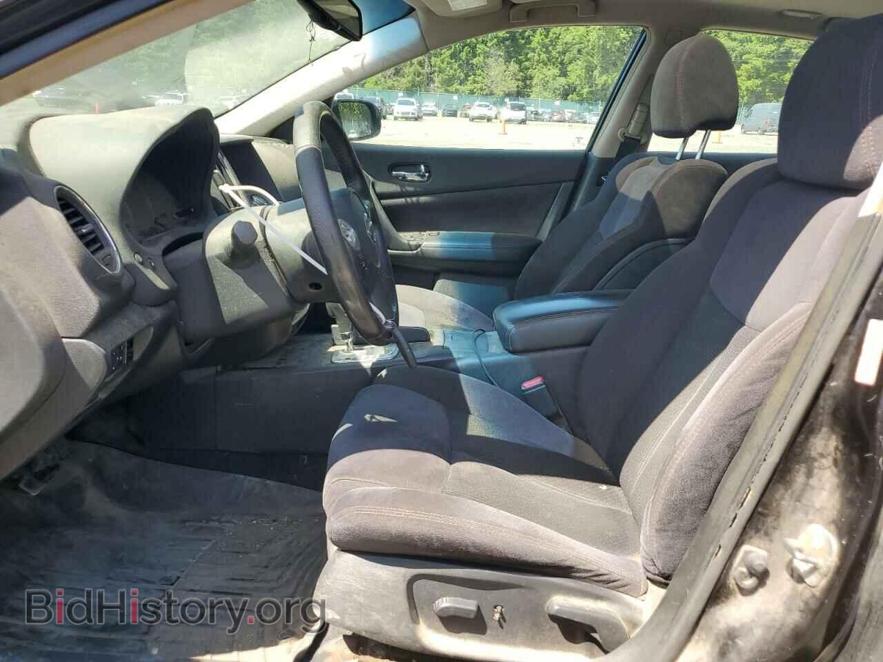 2014 NISSAN MAXIMA - VIN: 1N4AA5AP1EC453081 - Фото 7