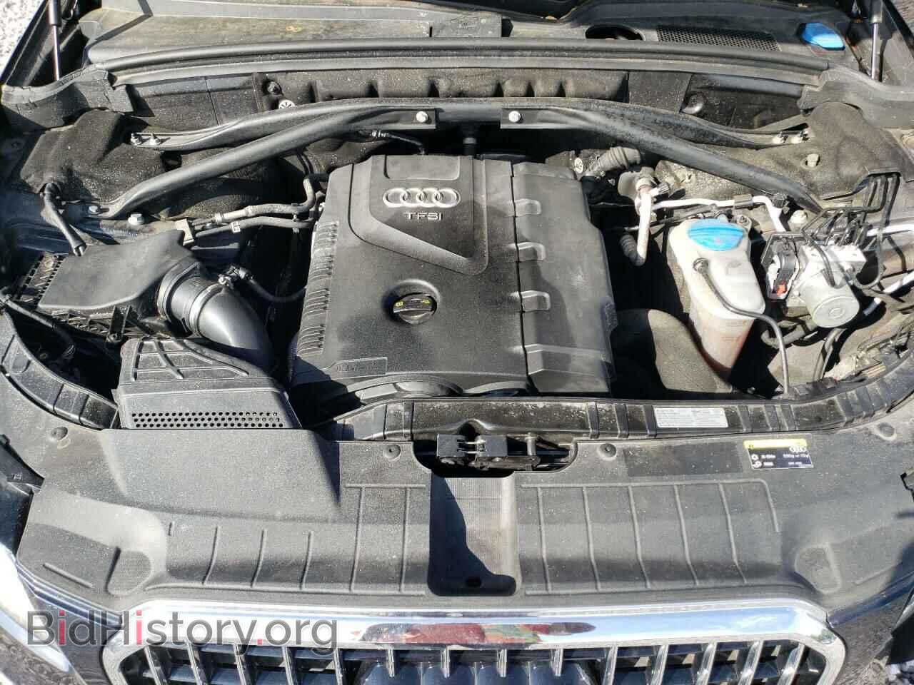 2015 AUDI Q5 - VIN: WA1CFAFP3FA128767 - Фото 11