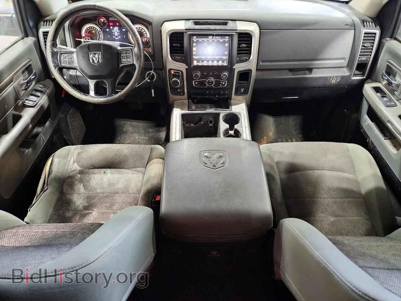 2015 RAM 1500 - VIN: 1C6RR7LT5FS625865 - Фото 8