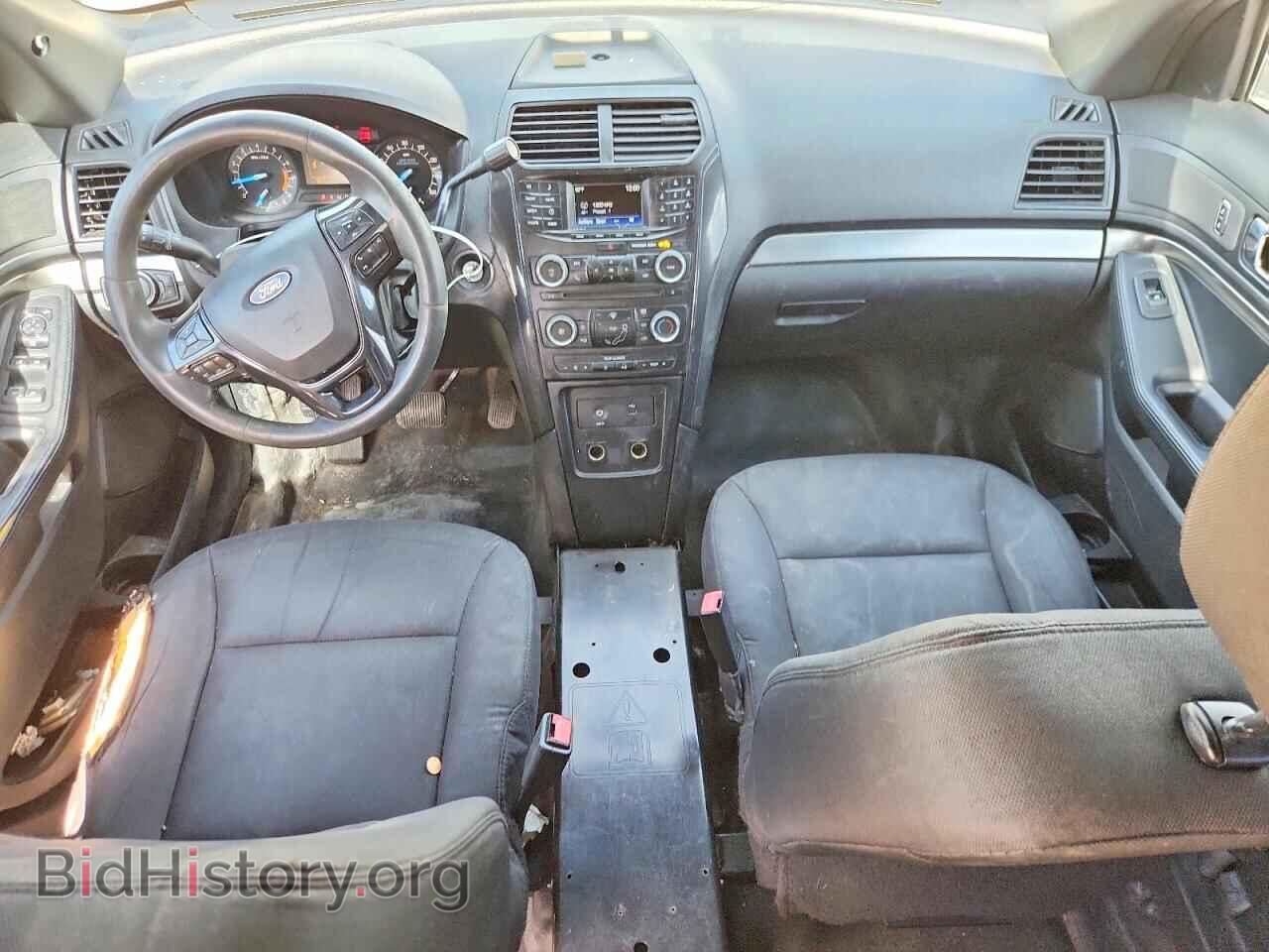 2017 FORD EXPLORER - VIN: 1FM5K8AR4HGB93313 - Фото 8