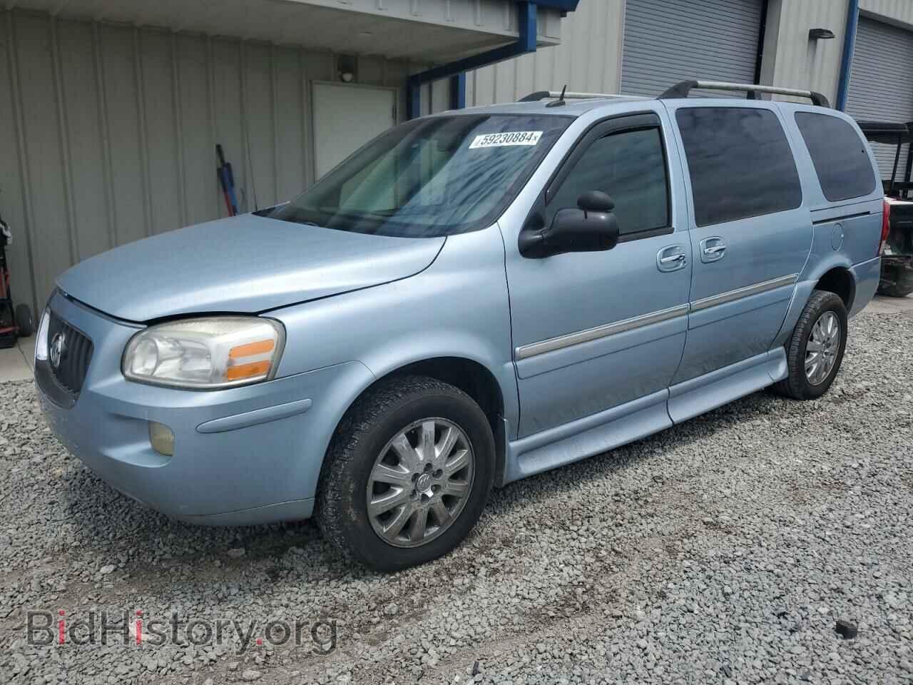 Фотография 4GLDV131X7D158862 - BUICK TERRAZA 2007