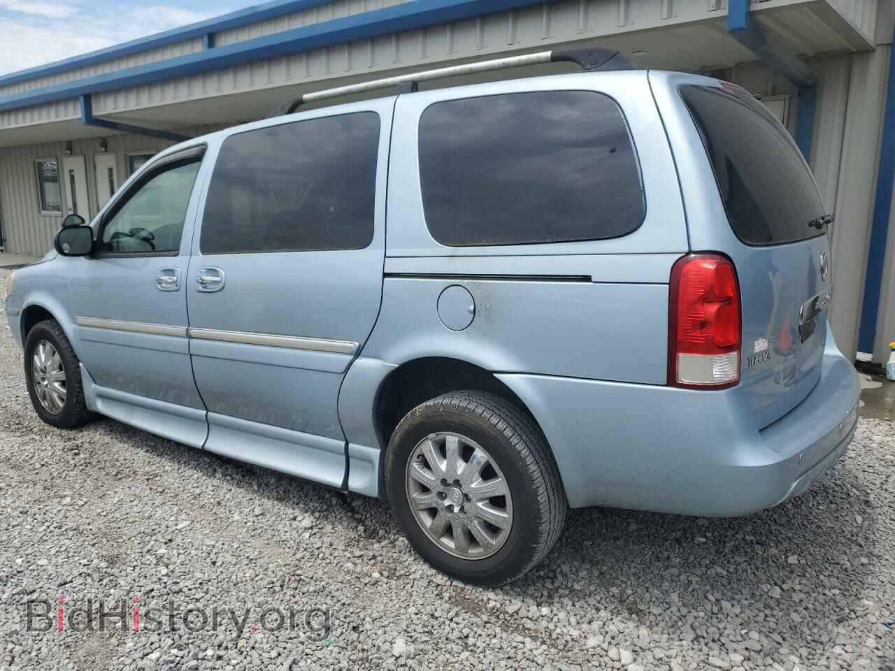2007 BUICK TERRAZA - VIN: 4GLDV131X7D158862 - Photo 2