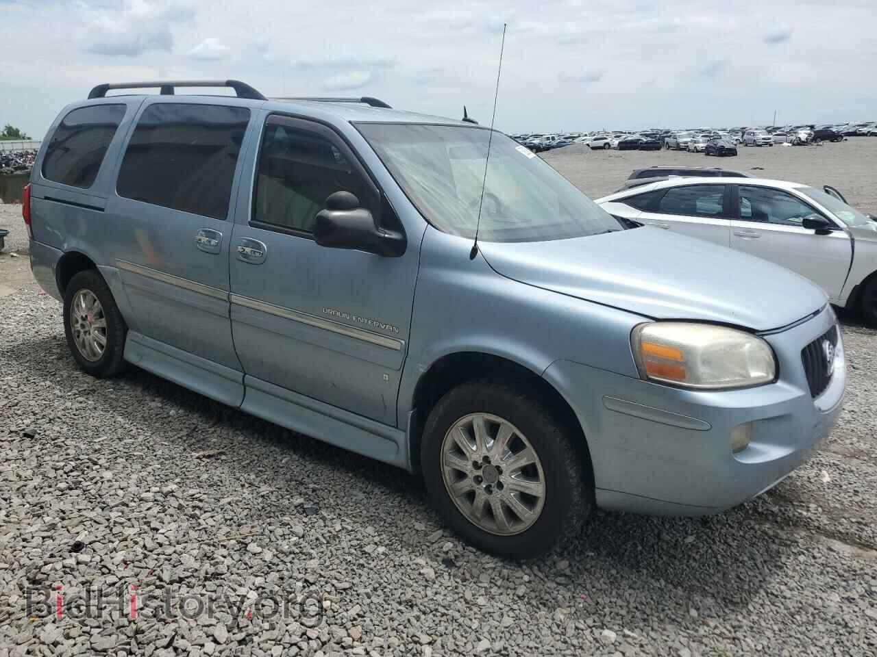2007 BUICK TERRAZA - VIN: 4GLDV131X7D158862 - Photo 4