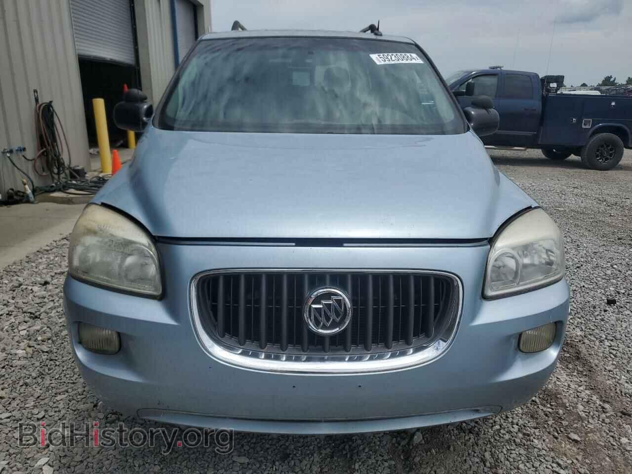 2007 BUICK TERRAZA - VIN: 4GLDV131X7D158862 - Photo 5