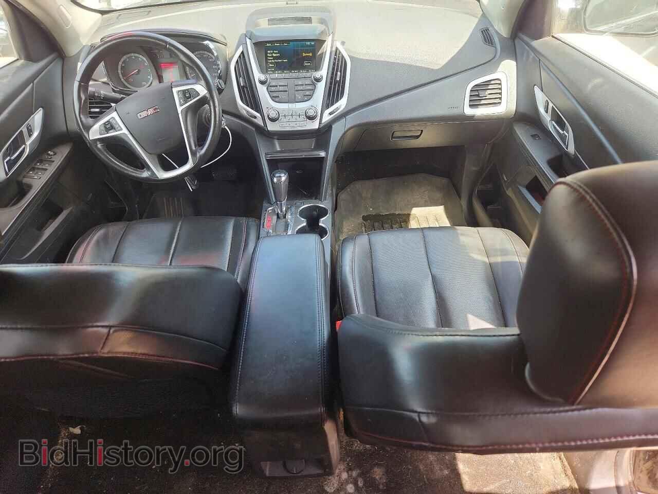 2017 GMC TERRAIN - VIN: 2GKFLUEK6H6328470 - Фото 8