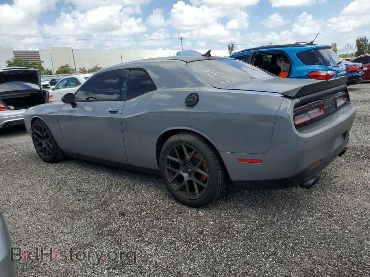 2016 DODGE CHALLENGER - VIN: 2C3CDZAG9GH101954 - Photo 2