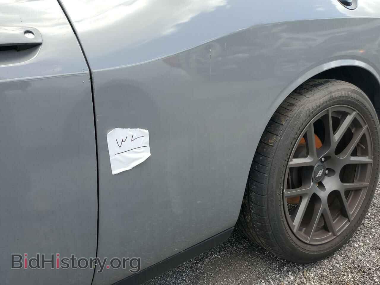 2016 DODGE CHALLENGER - VIN: 2C3CDZAG9GH101954 - Photo 12