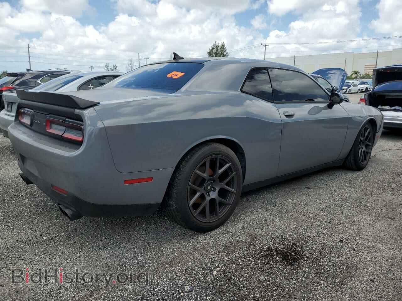2016 DODGE CHALLENGER - VIN: 2C3CDZAG9GH101954 - Photo 3