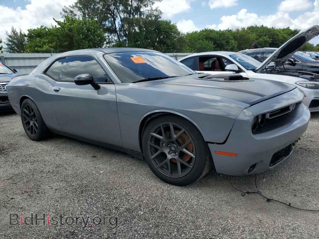 2016 DODGE CHALLENGER - VIN: 2C3CDZAG9GH101954 - Photo 4