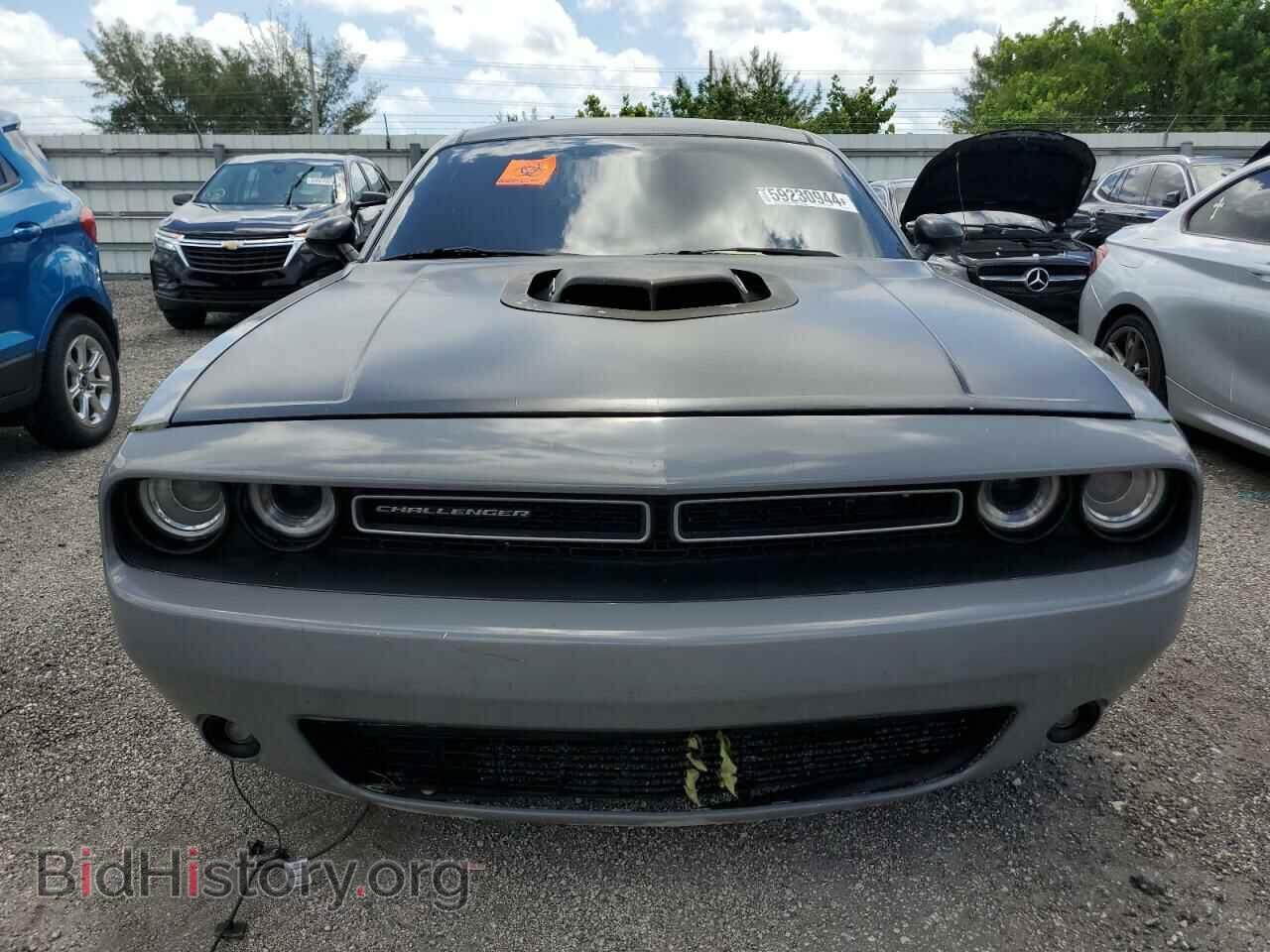 2016 DODGE CHALLENGER - VIN: 2C3CDZAG9GH101954 - Photo 5