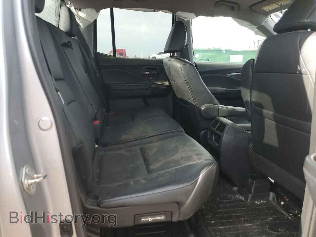 2017 HONDA RIDGELINE - VIN: 5FPYK3F5XHB022786 - Фото 10