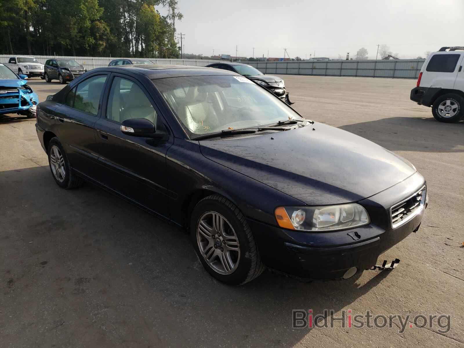 Photo YV1RS592172640200 - VOLVO S60 2007