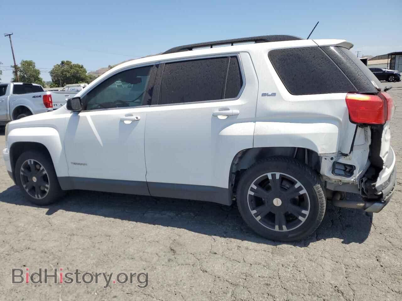 2017 GMC TERRAIN - VIN: 2GKALNEK6H6346161 - Фото 2