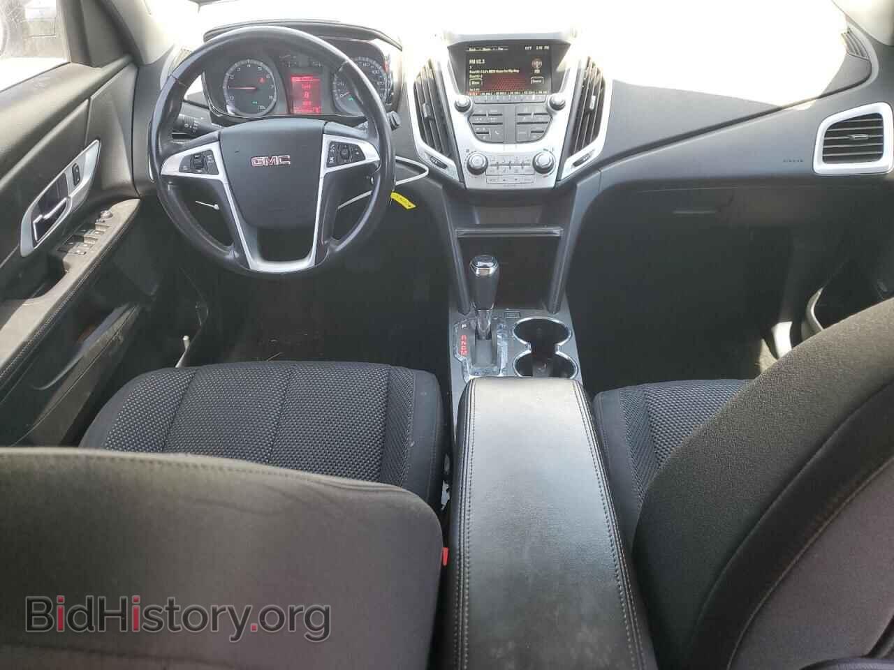 2017 GMC TERRAIN - VIN: 2GKALNEK6H6346161 - Фото 8