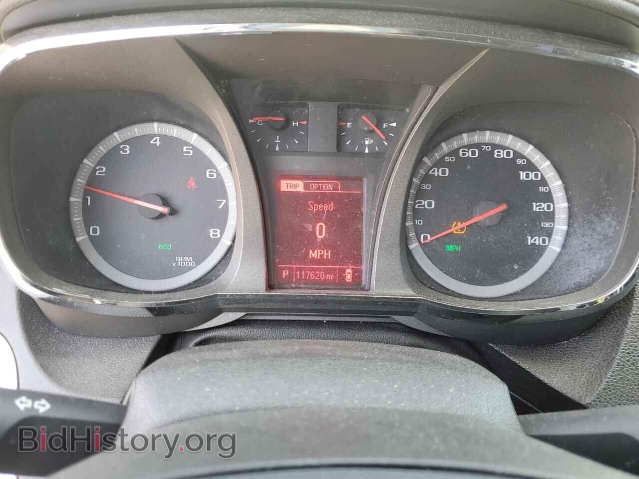 2017 GMC TERRAIN - VIN: 2GKALNEK6H6346161 - Фото 9
