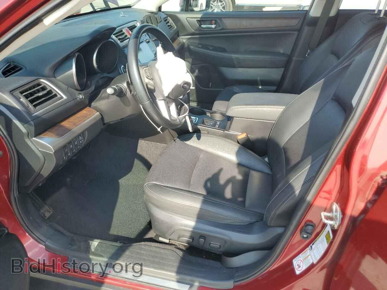 2016 SUBARU OUTBACK - VIN: 4S4BSBNC6G3309218 - Фото 7