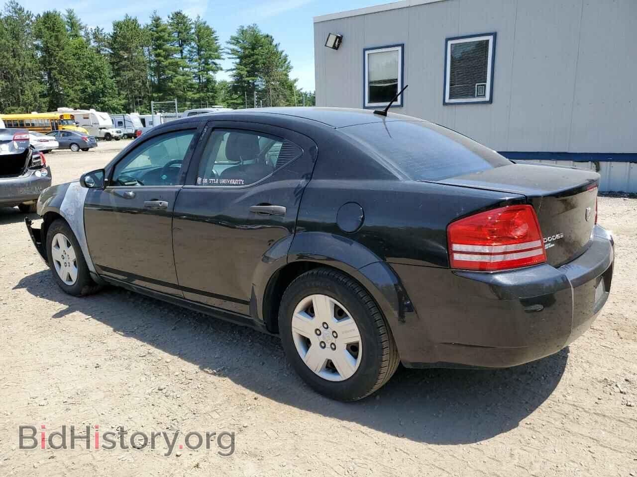 2010 DODGE AVENGER - VIN: 1B3CC4FB0AN182888 - Фото 2