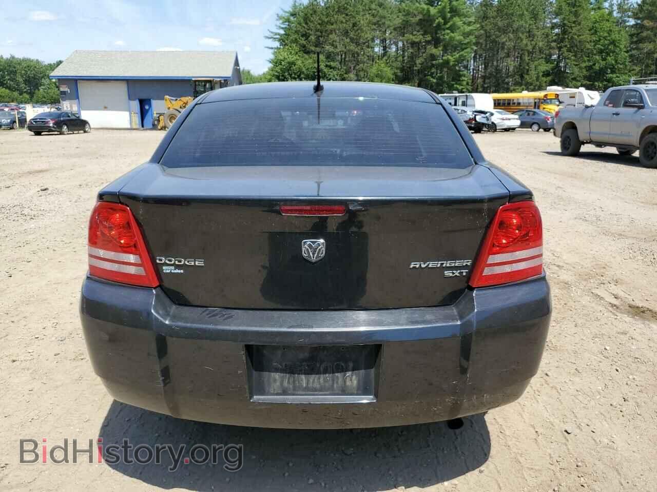 2010 DODGE AVENGER - VIN: 1B3CC4FB0AN182888 - Фото 6
