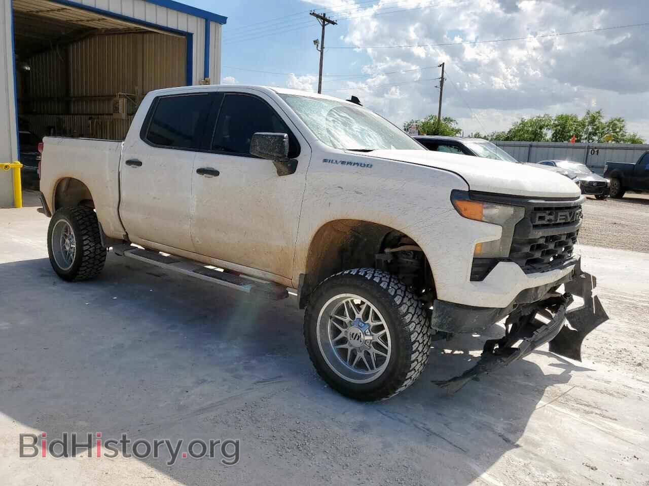 2023 CHEVROLET ALL Models - VIN: 3GCPAAEK6PG151295 - Фото 4