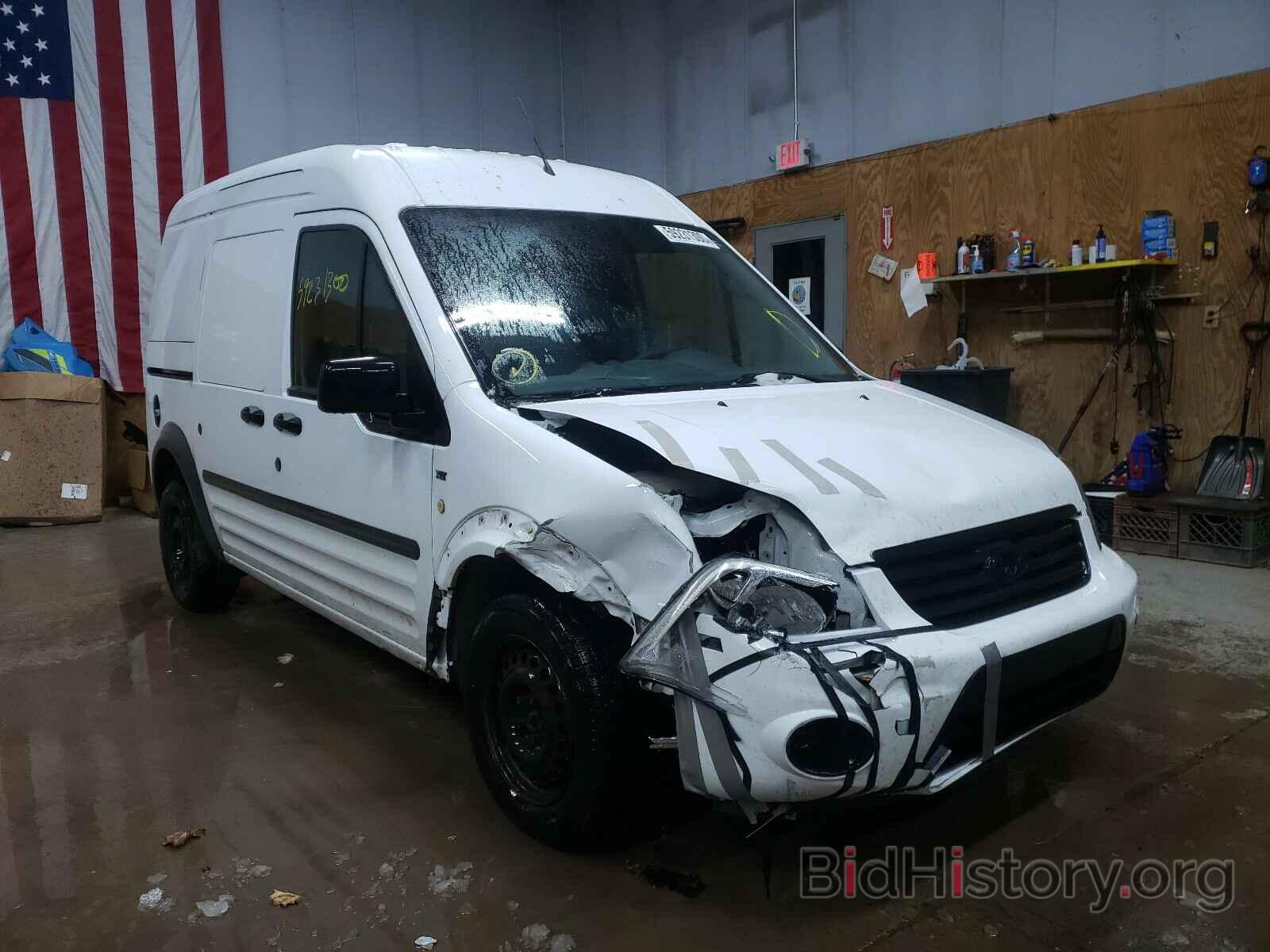 Photo NM0LS7BN0DT170921 - FORD TRANSIT CO 2013