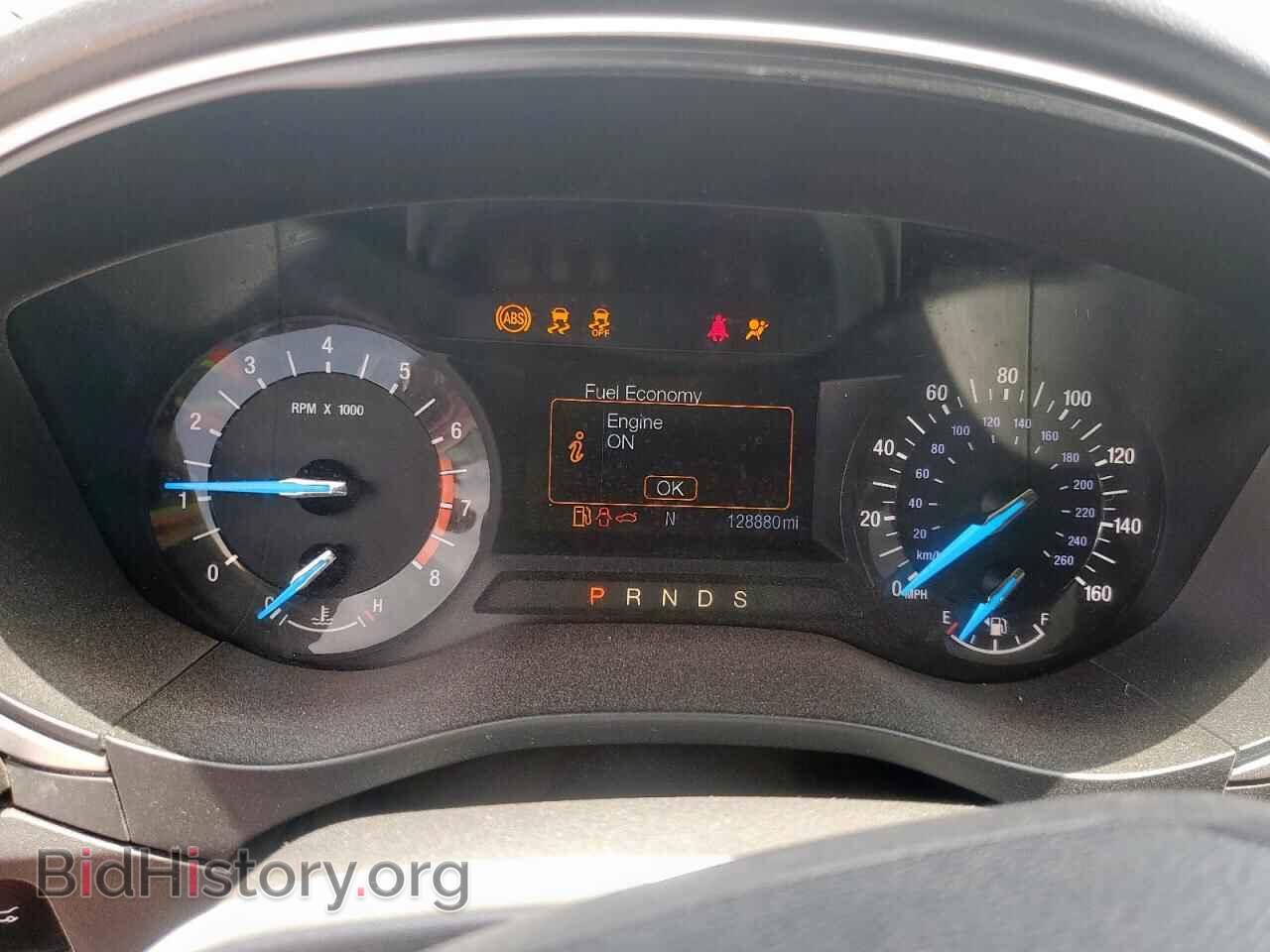 2014 FORD FUSION - VIN: 3FA6P0H73ER113459 - Фото 9