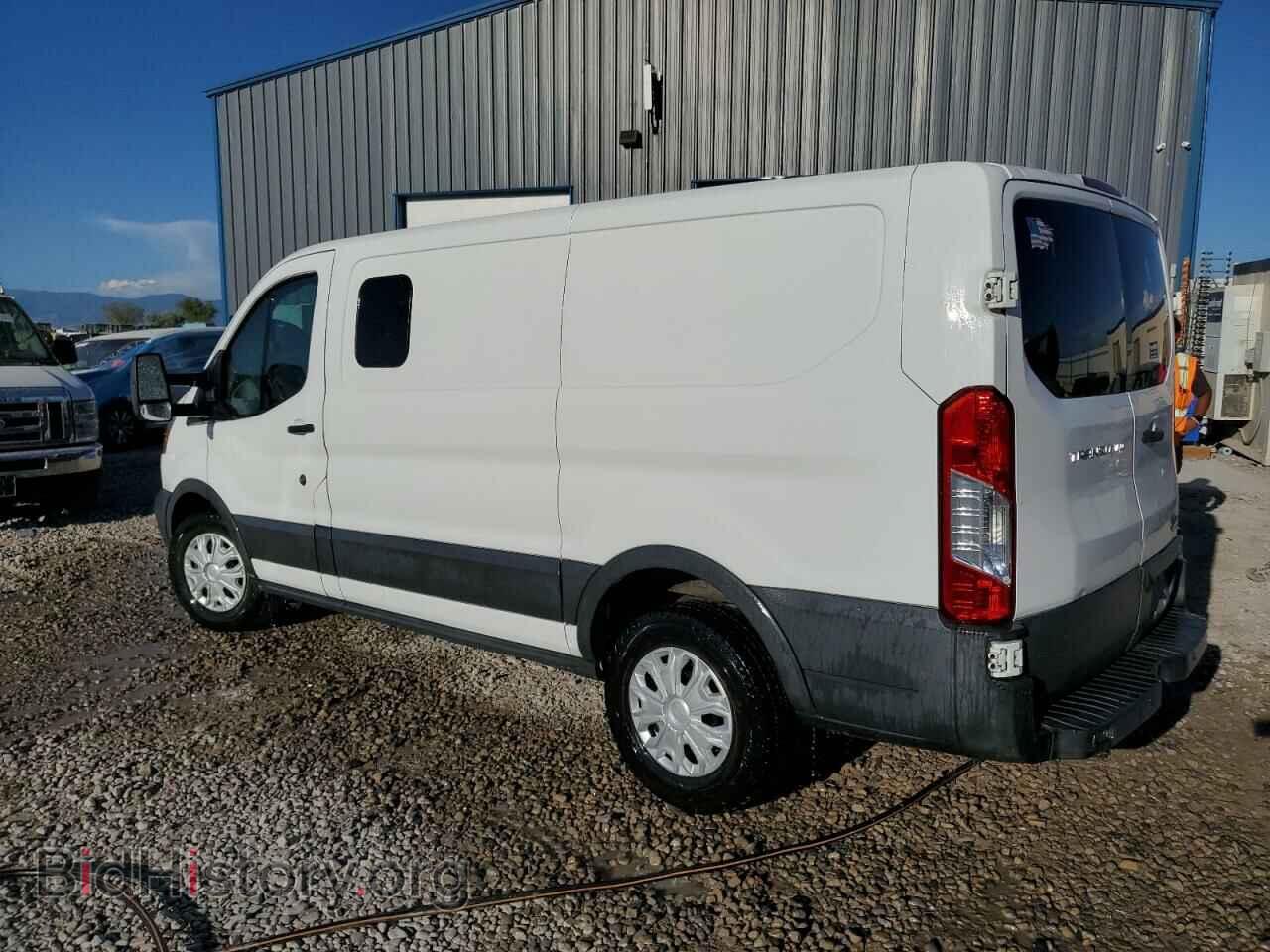 2017 FORD TRANSIT - VIN: 1FTYE1YM4HKA73728 - Фото 2