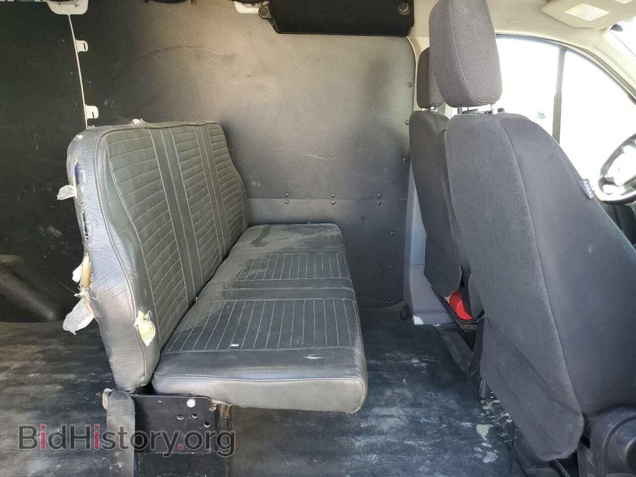 2017 FORD TRANSIT - VIN: 1FTYE1YM4HKA73728 - Фото 11