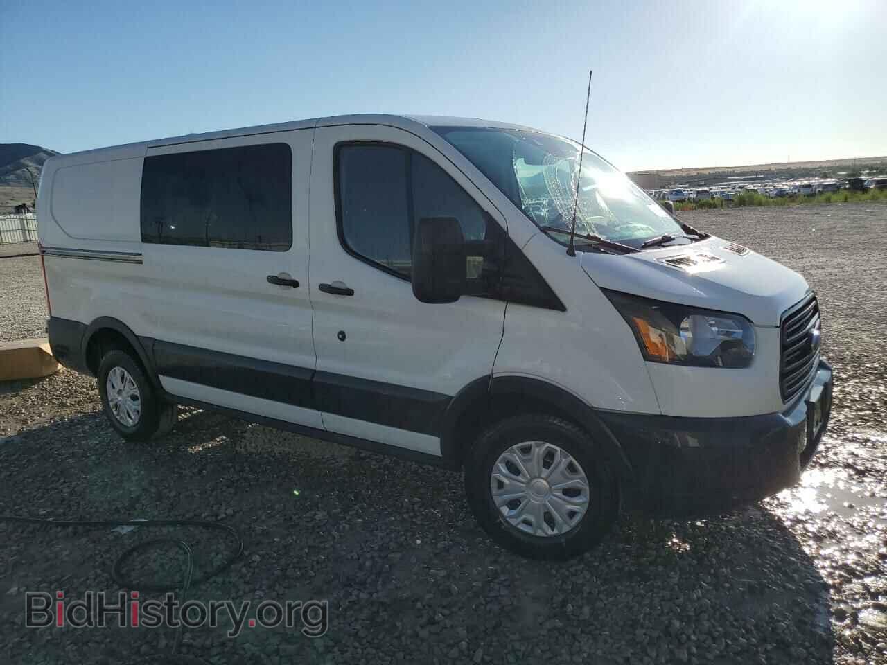 2017 FORD TRANSIT - VIN: 1FTYE1YM4HKA73728 - Фото 4