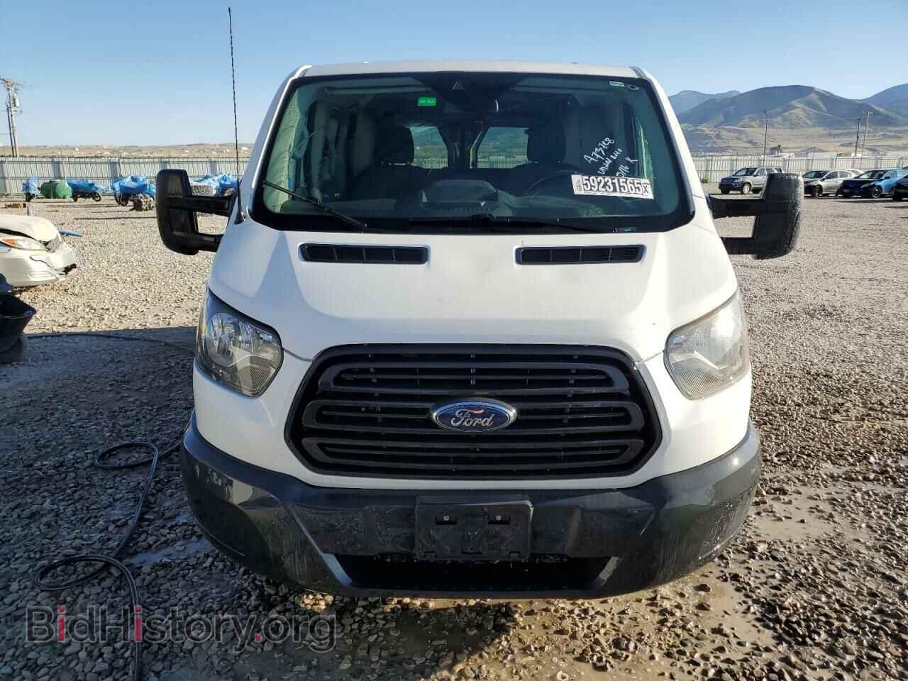 2017 FORD TRANSIT - VIN: 1FTYE1YM4HKA73728 - Фото 5