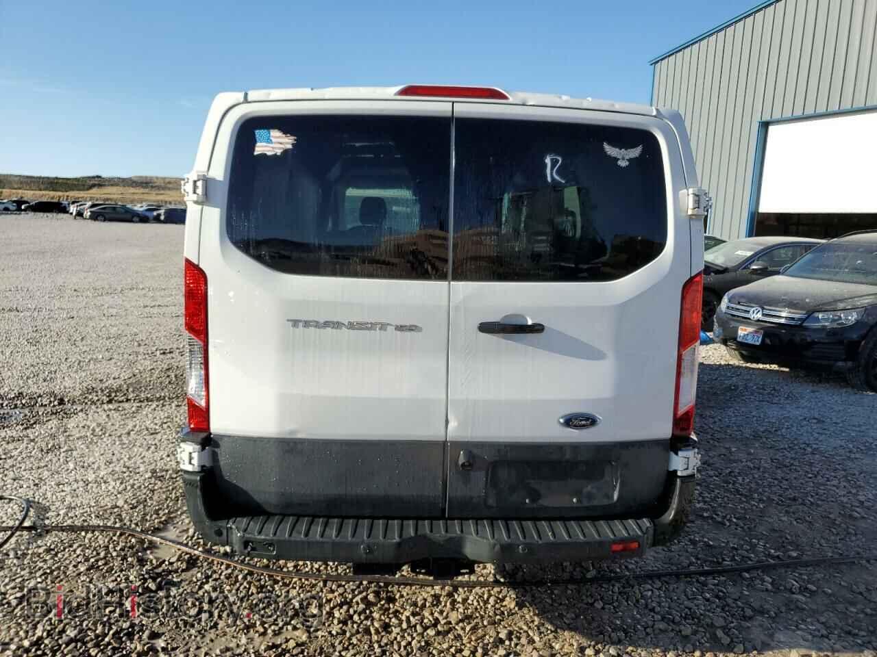2017 FORD TRANSIT - VIN: 1FTYE1YM4HKA73728 - Фото 6