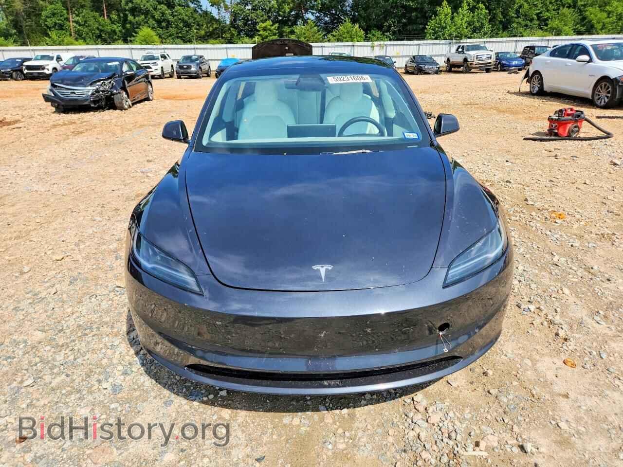2024 TESLA MODEL 3 - VIN: 5YJ3E1EB2RF810050 - Photo 5