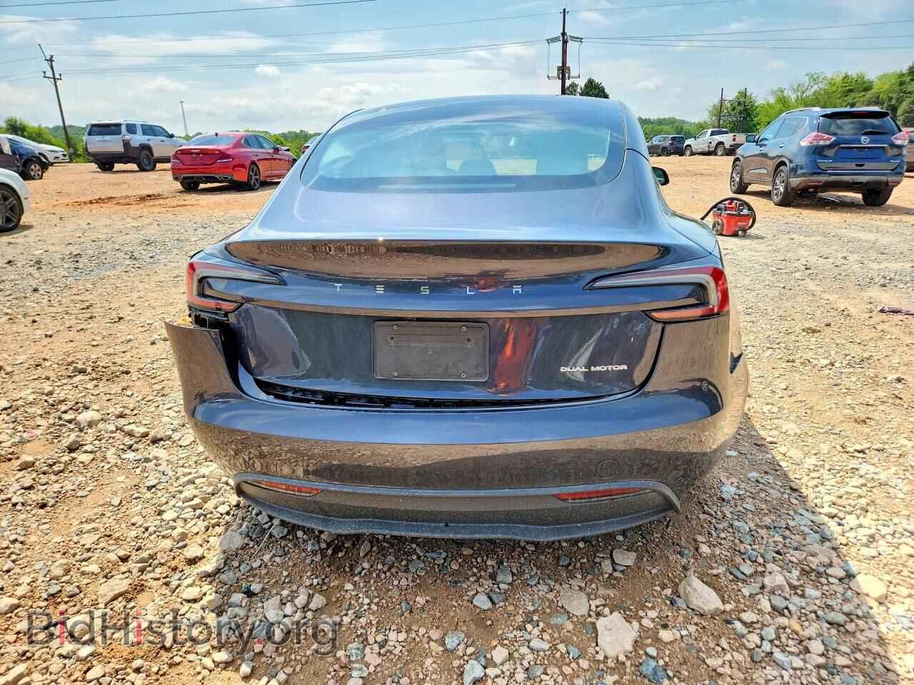 2024 TESLA MODEL 3 - VIN: 5YJ3E1EB2RF810050 - Photo 6