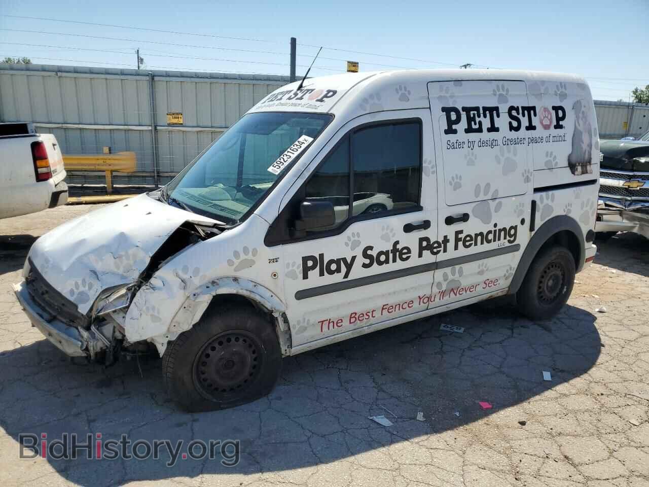 Photo NM0LS7BN3CT082086 - FORD TRANSIT 2012