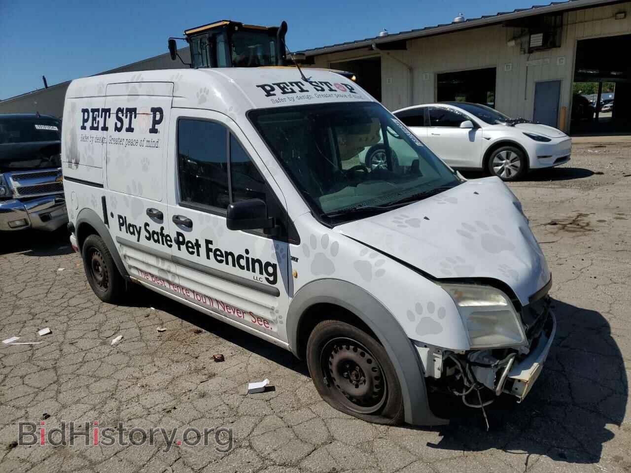 2012 FORD TRANSIT - VIN: NM0LS7BN3CT082086 - Фото 4