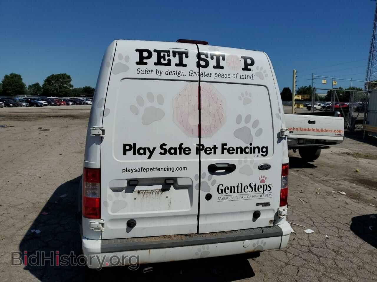 2012 FORD TRANSIT - VIN: NM0LS7BN3CT082086 - Фото 6