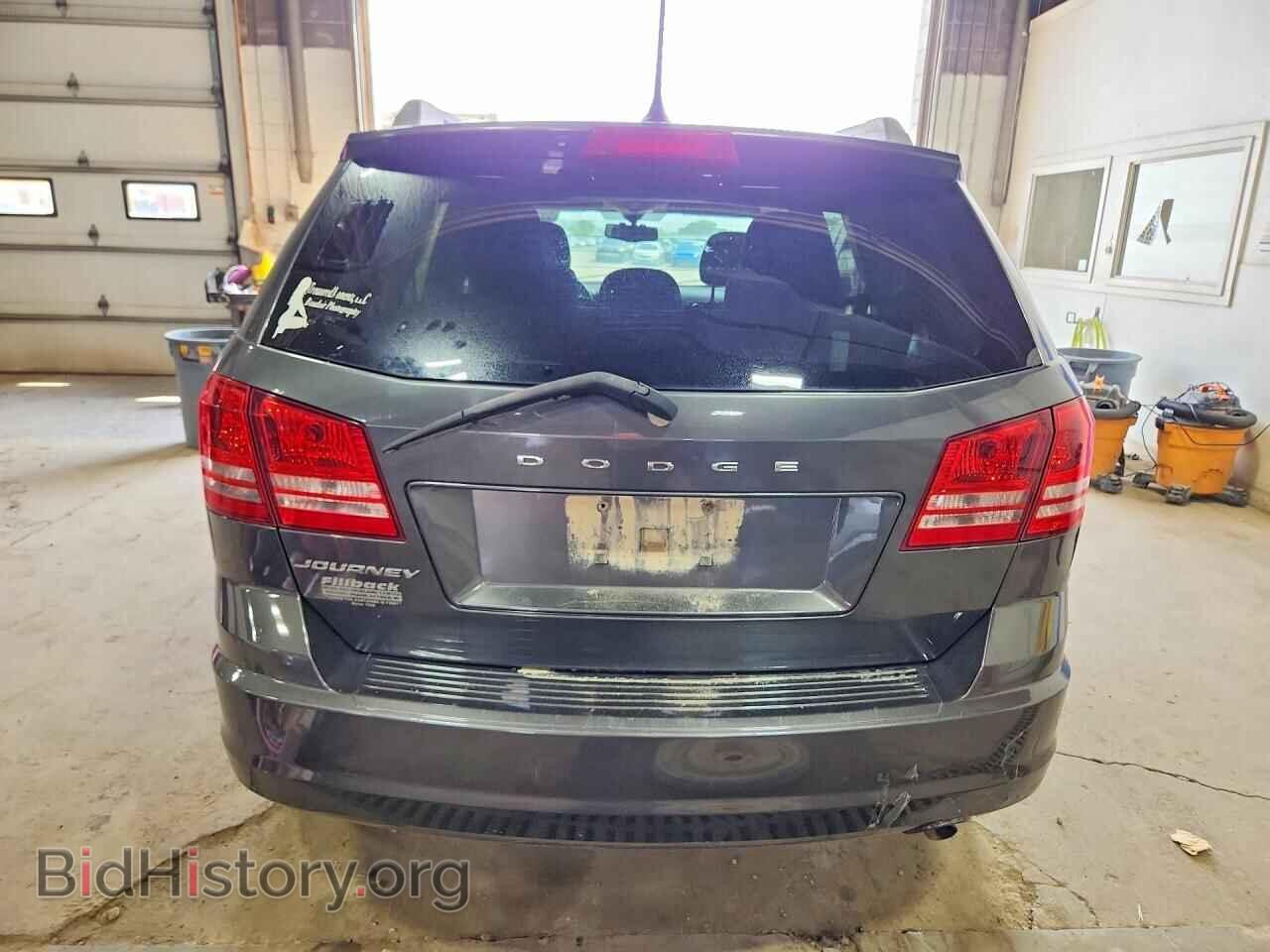 2016 DODGE JOURNEY - VIN: 3C4PDCAB5GT139333 - Photo 6