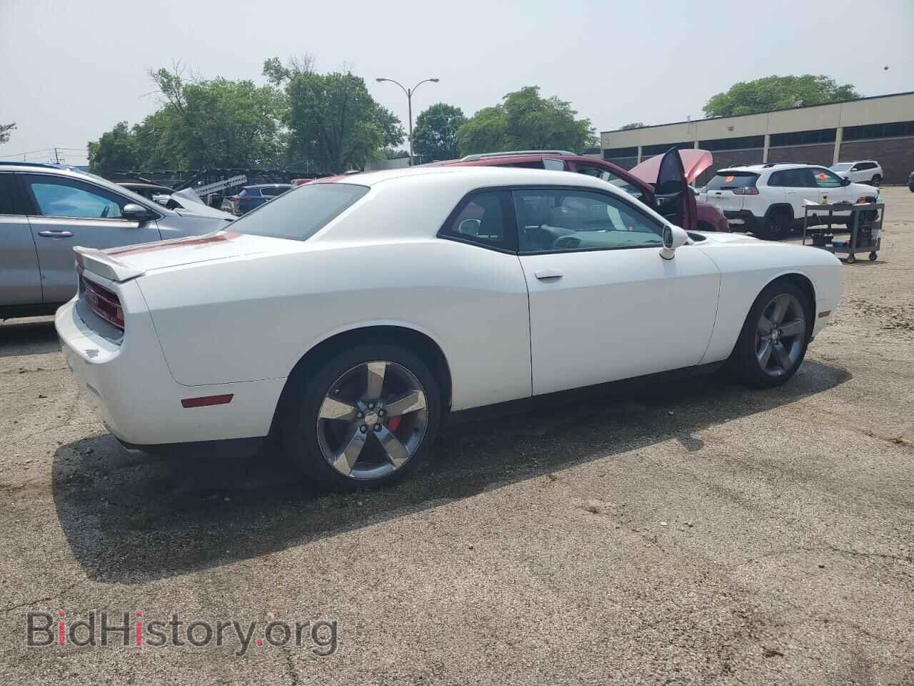 2012 DODGE CHALLENGER - VIN: 2C3CDYAGXCH285872 - Фото 3