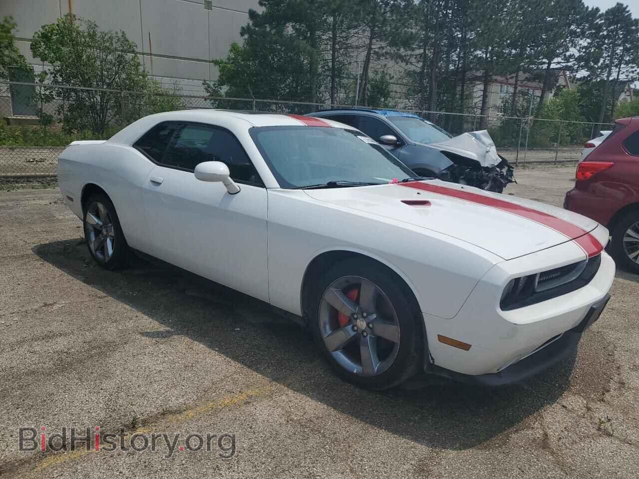 2012 DODGE CHALLENGER - VIN: 2C3CDYAGXCH285872 - Фото 4