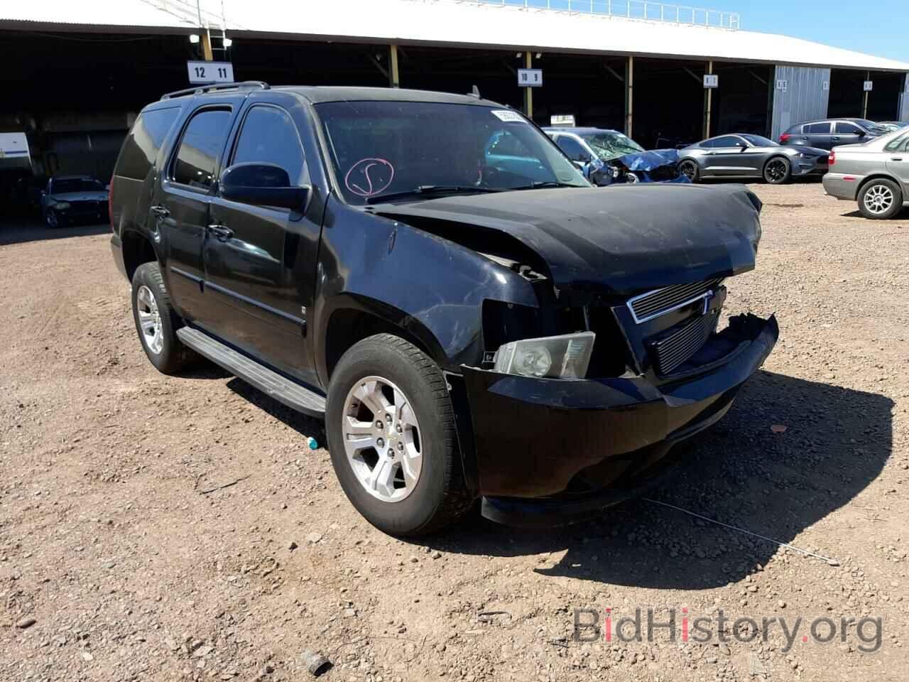 Photo 1GNFC13J87J363685 - CHEVROLET TAHOE 2007