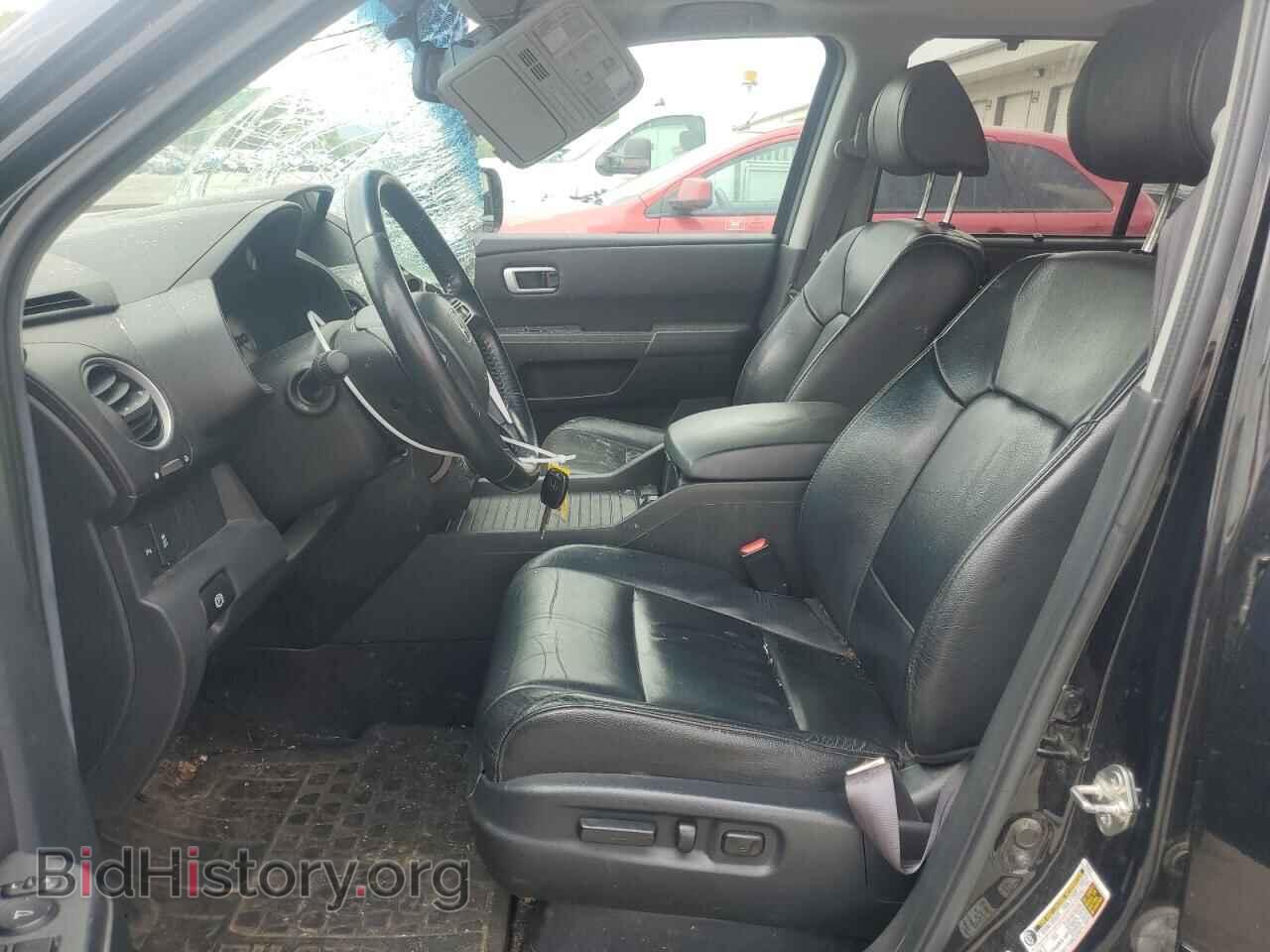 2012 HONDA PILOT - VIN: 5FNYF4H96CB054095 - Фото 7