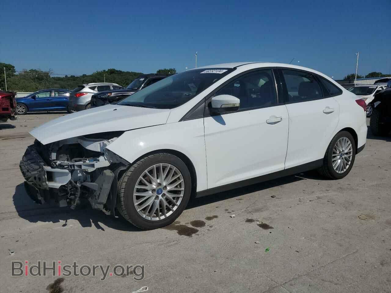 Фотография 1FADP3FE0HL241817 - FORD FOCUS 2017