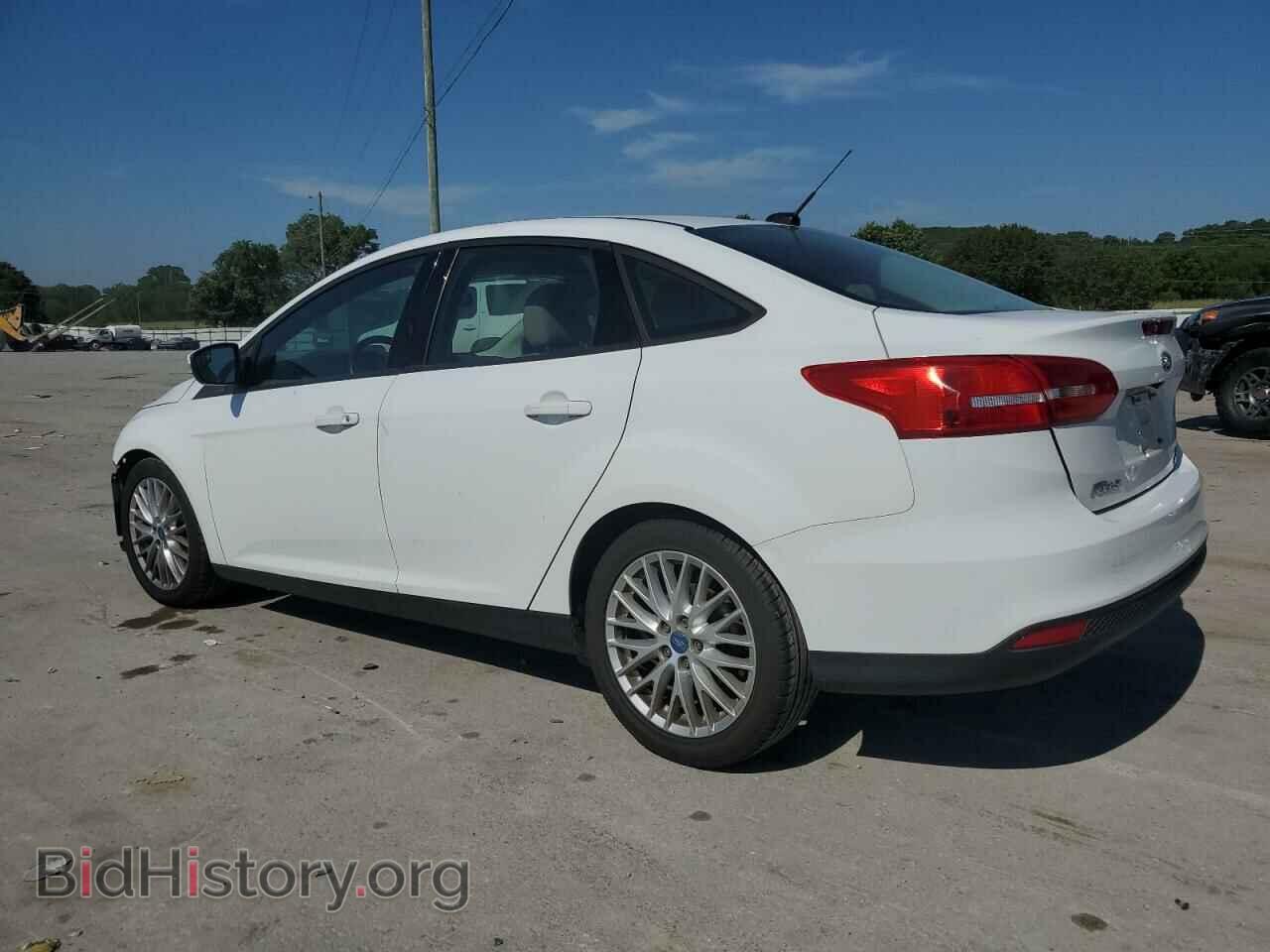 2017 FORD FOCUS - VIN: 1FADP3FE0HL241817 - Фото 2
